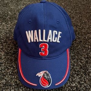 NBA Elevation Ben Wallace Hat